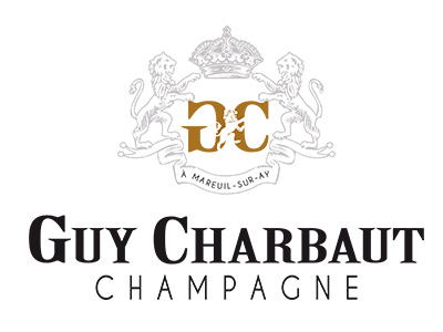 Guy Charbaut Champagne logo